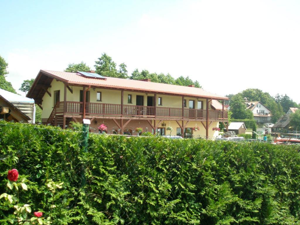 Gosciniec Zoska Hostel Ostrzyce Exterior photo